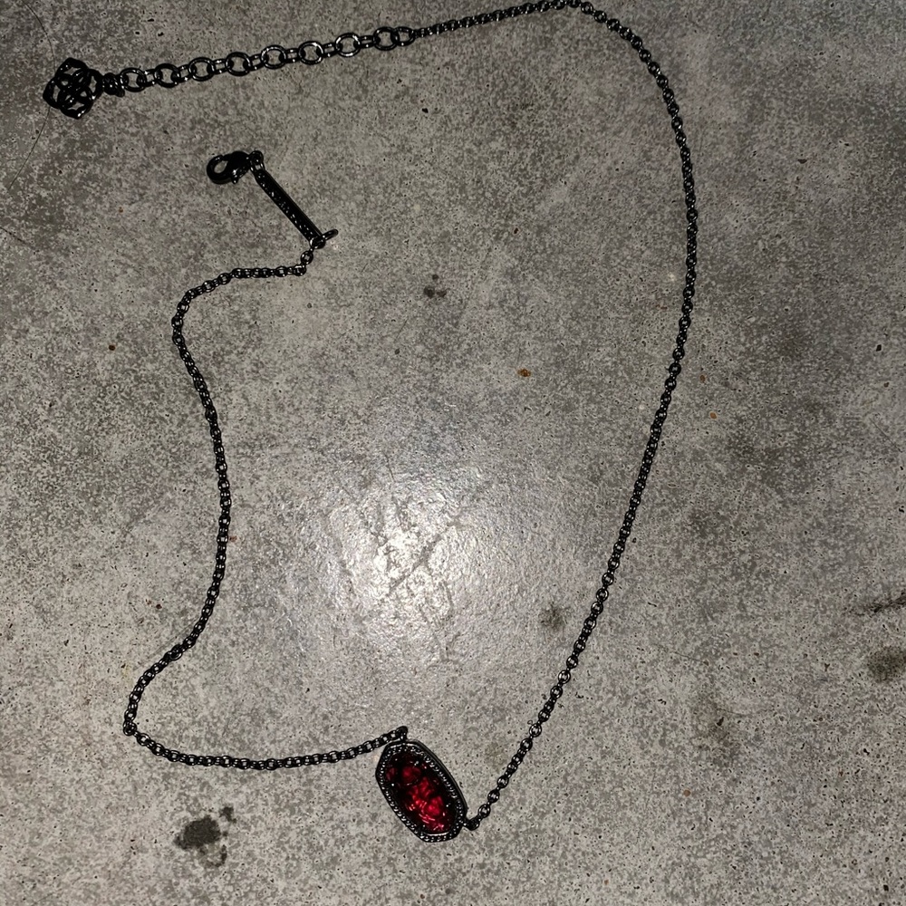 Kendra Scott Elisa pendant necklace. Brand new